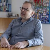 Michael König und seine gute Mission