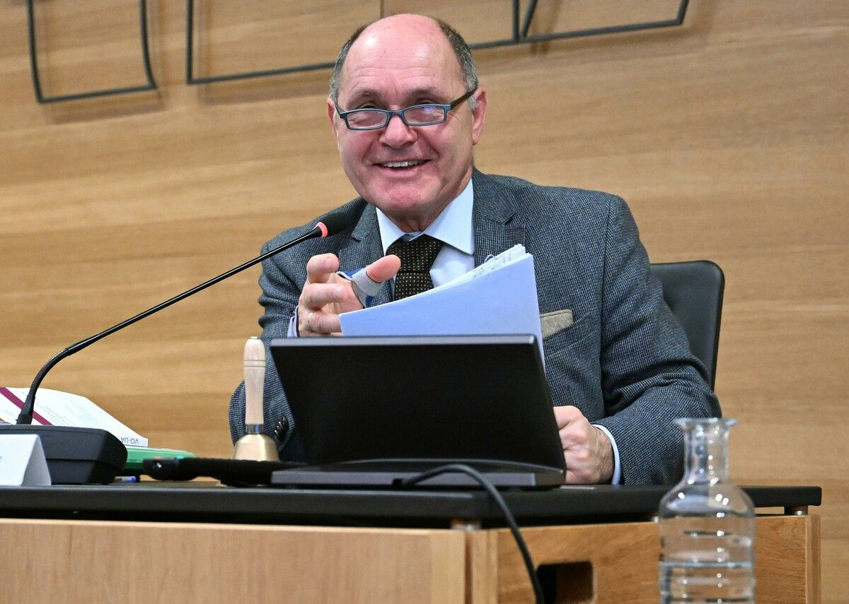 Gegen Wolfgang Sobotka wird rund um Pilnacek nicht weiter ermittelt.APA