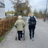 Spaziergänge durch Dornbirn-Schoren