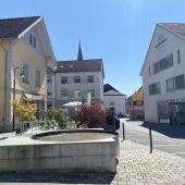 Nüziders lässt Begegnungszone prüfen
