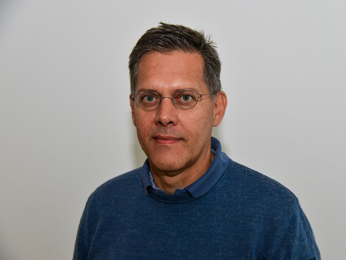 Gernot Brauchle, Rektor der PH Vorarlberg. VN/Lerch