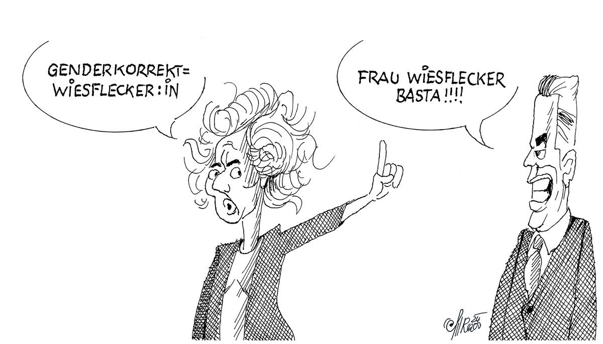 Größte Sorge der Bürger!