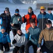 BORG Egg holte sich den Landesmeistertitel