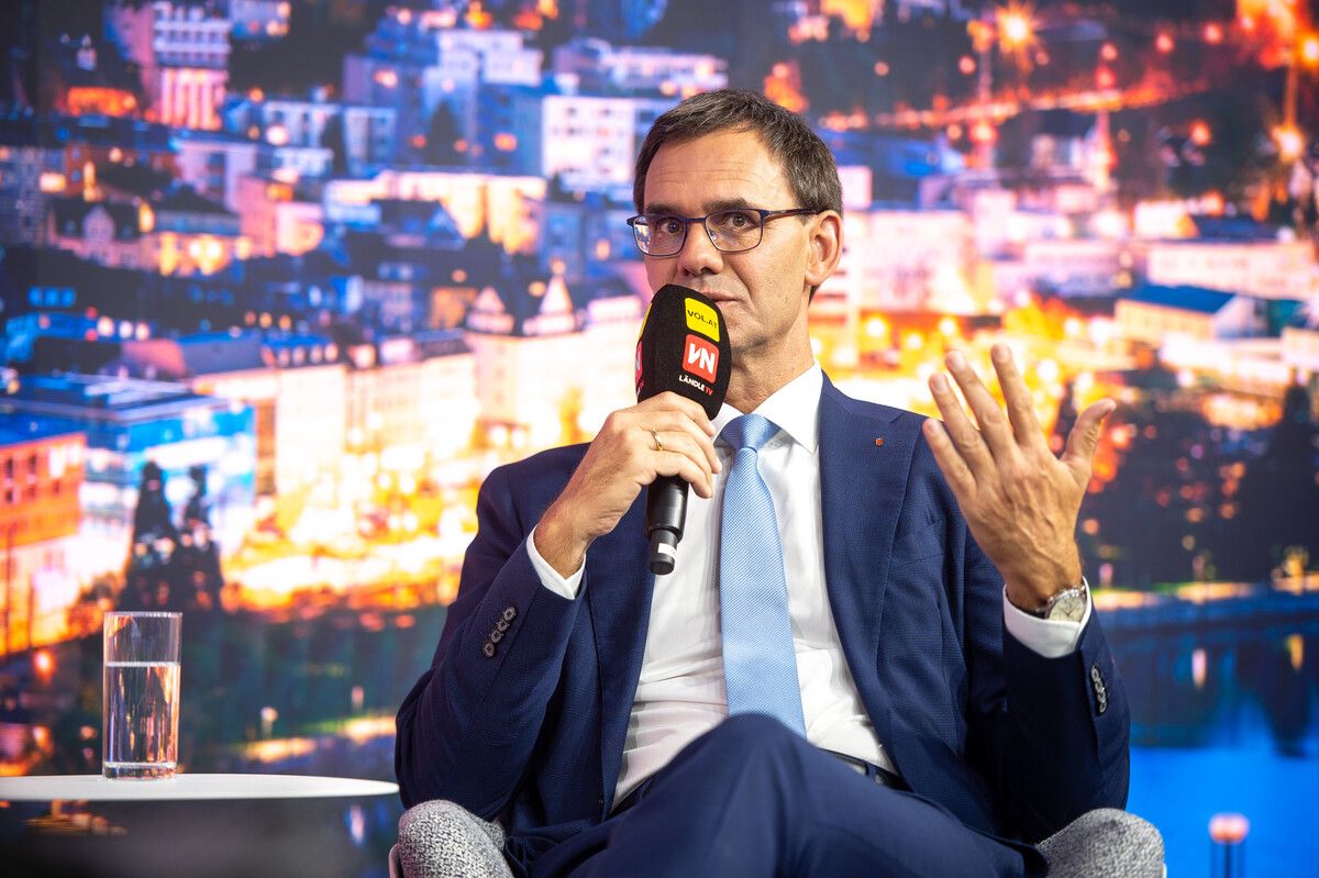 Im Land erwartet sich MarkUs Wallner, wohl auch wegen der wahrscheinlich kurz davor stattfindenden Nationalratswahl, einen kurzen Wahlkampf.