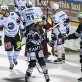 Mit Derbysieg ins neue Jahr