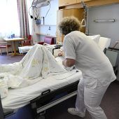 2600 Pflegekräfte in den nächsten zehn Jahren gesucht