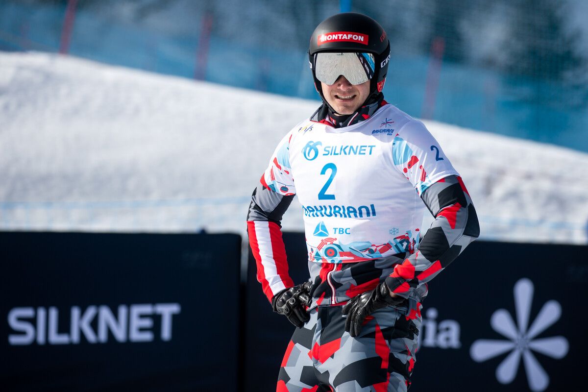 In den vergangenen fünf Jahren war Alessandro Hämmerle nur ein Mal schwächer klassiert als Platz 21. Gepa