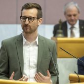 Gasser möchte in den Nationalrat