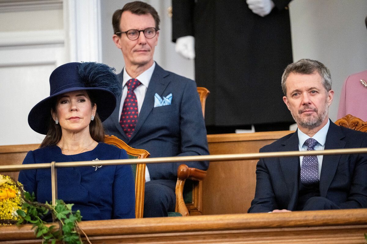Kein Dementi gibt es von Frederik X., dem neuen dänischen König, zu den Fremdgehgerüchten mit der Mexikanerin Genoveva Casanova. Reuters
