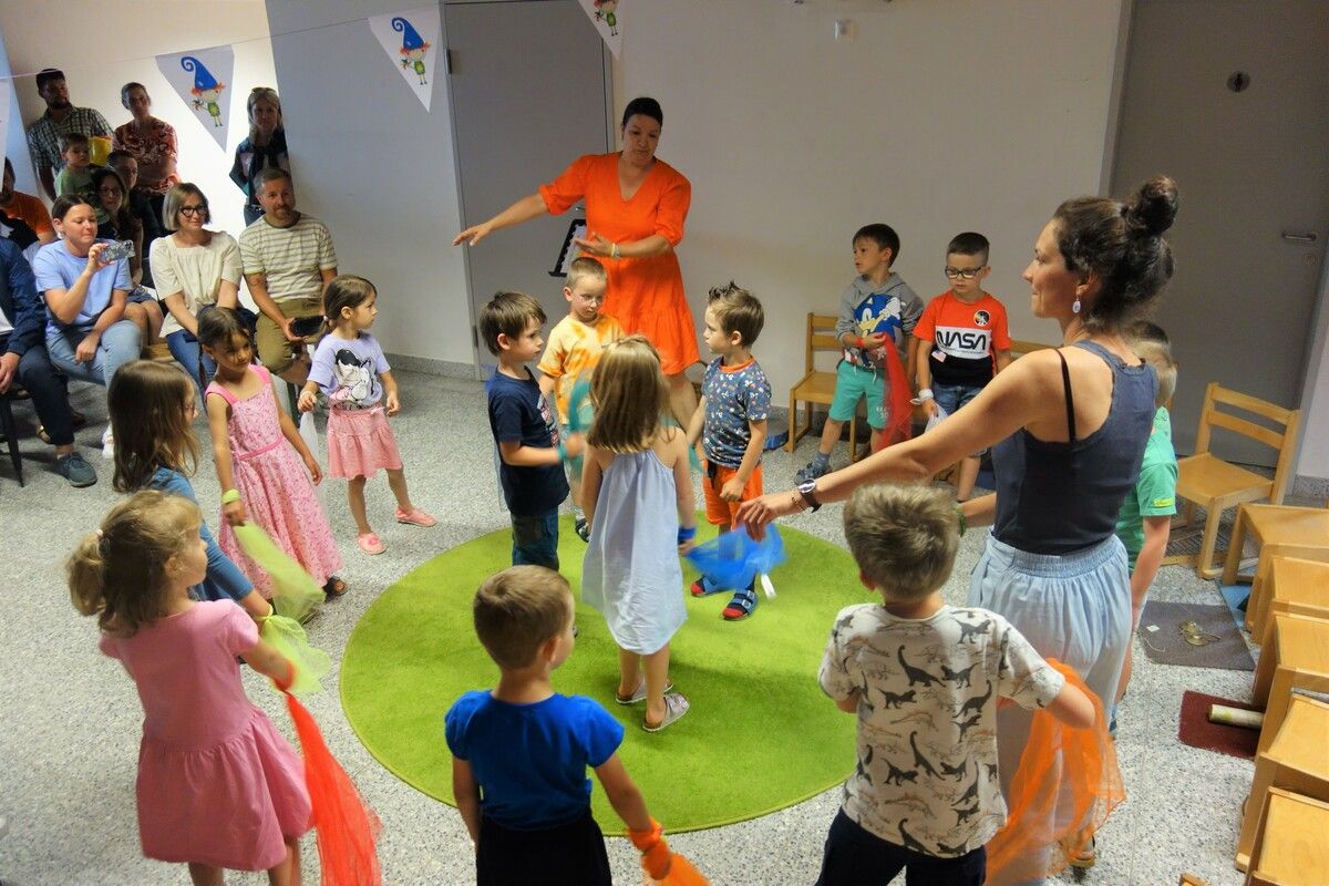kindergarten