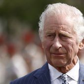 König Charles hat OP gut überstanden