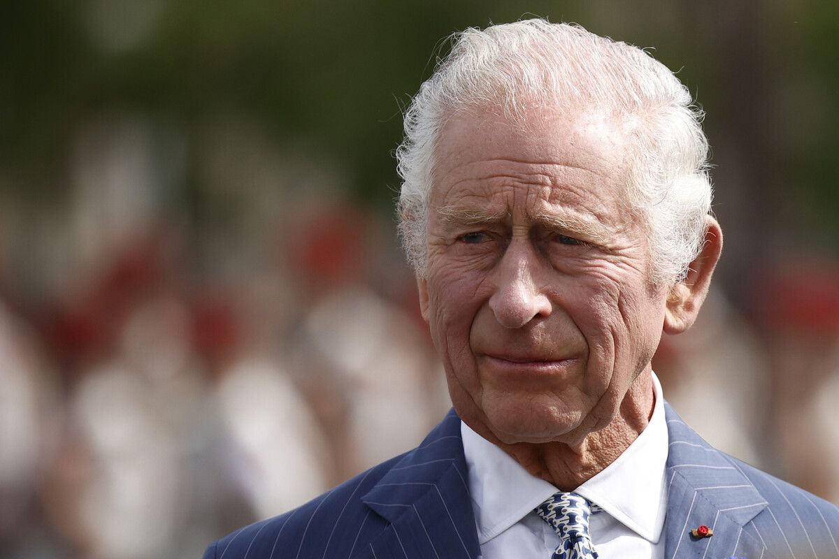 König Charles III wird im selben Krankenhaus behandelt wie Schwiegertochter Kate.
