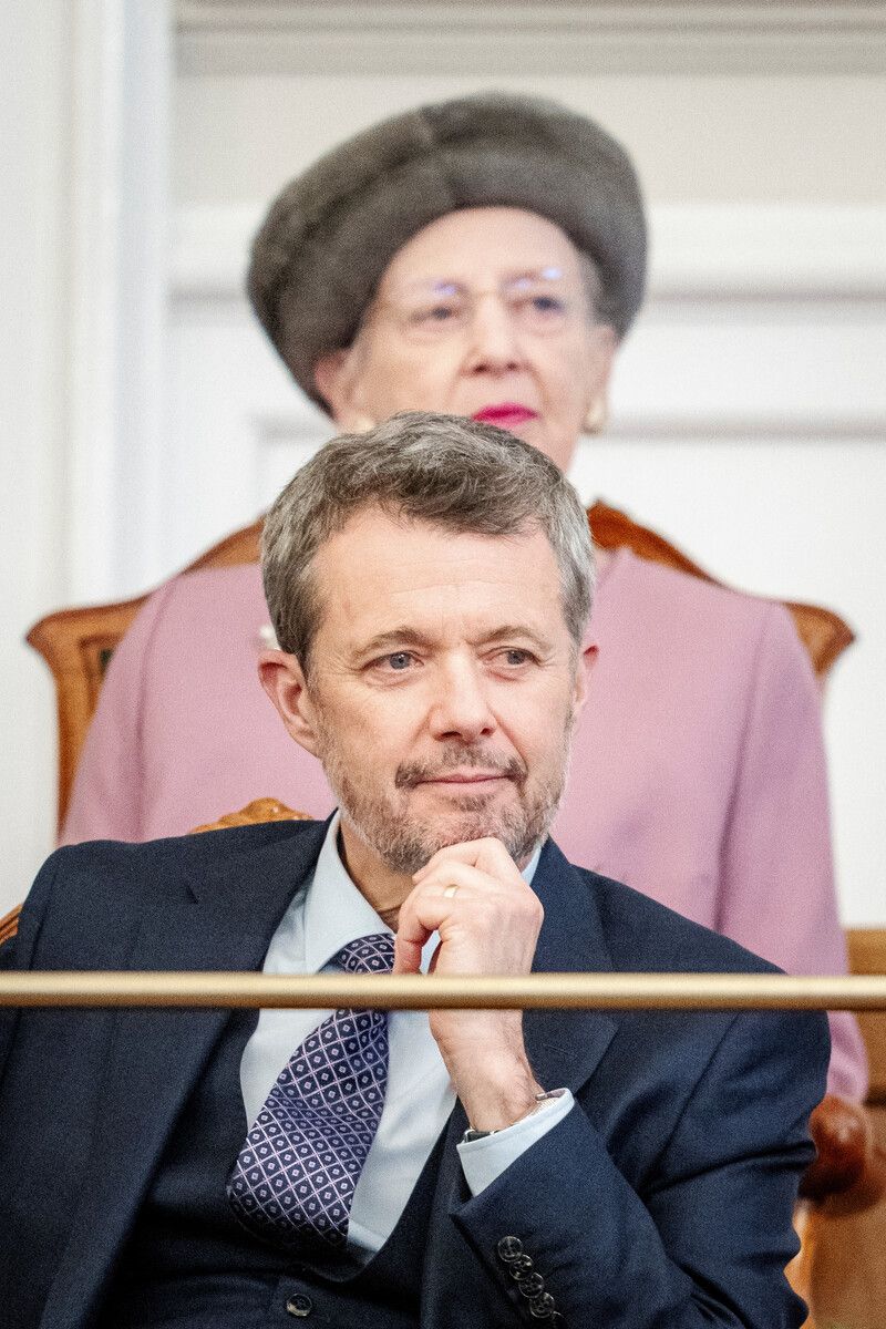 Königin Margrethe II. hat die Regentschaft an Sohn Frederik übergeben. RTS