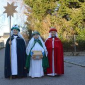 „Vergelt‘s Gott, dass ihr gekommen seid“