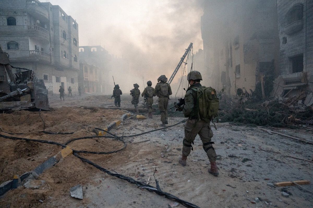 Kriegerische Auseinandersetzungen im Gazastreifen werden mit unverminderter Härte weitergeführt. Reuters