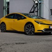 Toyota hat Hybrid-Pionier neu erfunden