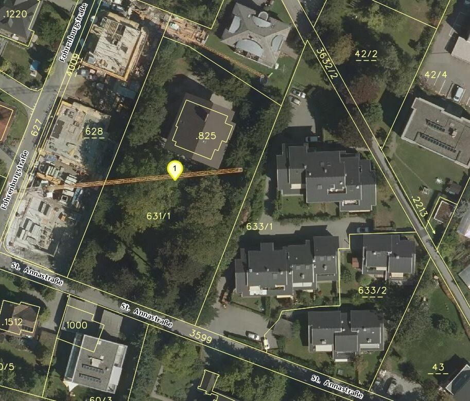 © Land Vorarlberg: data.vorarlberg.gv.at, BEv (DKM); maps4news