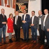 Jubiläumsjahr des Blasmusikverbands