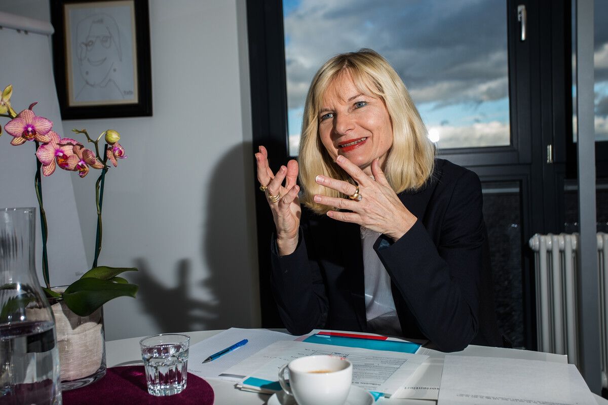 Landesrechnungshofpräsidentin Brigitte Eggler-Bargehr spricht heute von einem der außergewöhnlichsten Prüfverfahren.