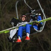 Kraft muss  sich gedulden
