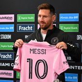 Messi und Bonmati die Besten 2023