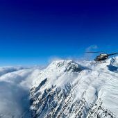 Luftraum über Vorarlberg wieder freigegeben