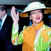 Königin Margrethe II. dankt ab