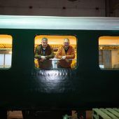 Zwei neue Raritäten auf Schiene
