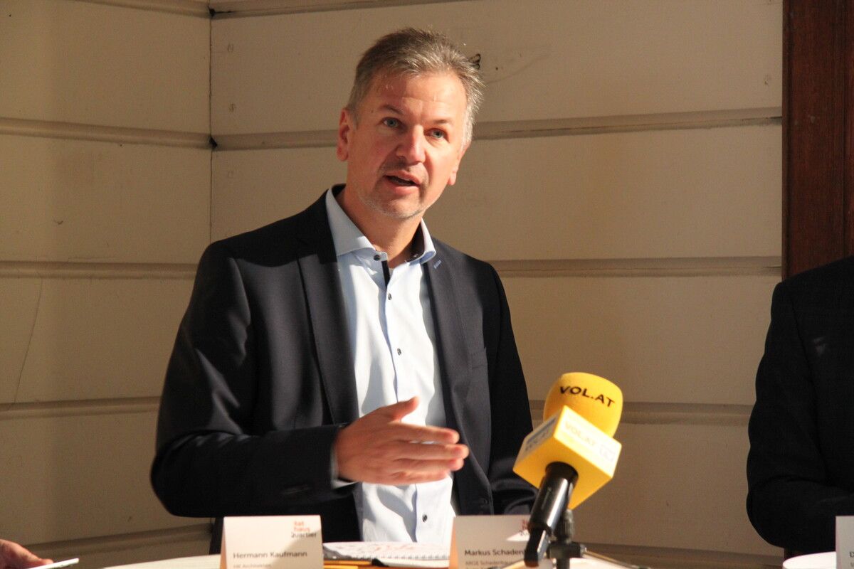 Markus Schadenbauer. vn