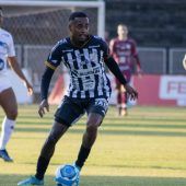 „Kleiner Mateus“ neu beim FC Dornbirn