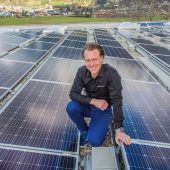 Rückenwind auf dem Weg zum Global Player