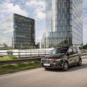 Van-Transformation: Kasten und Crossover