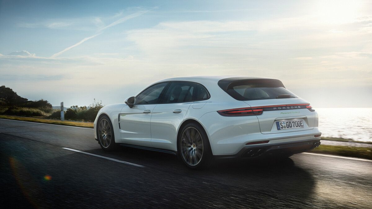 Mit der dritten Panamera-Generation stellt Porsche den Sport Turismo ein.
