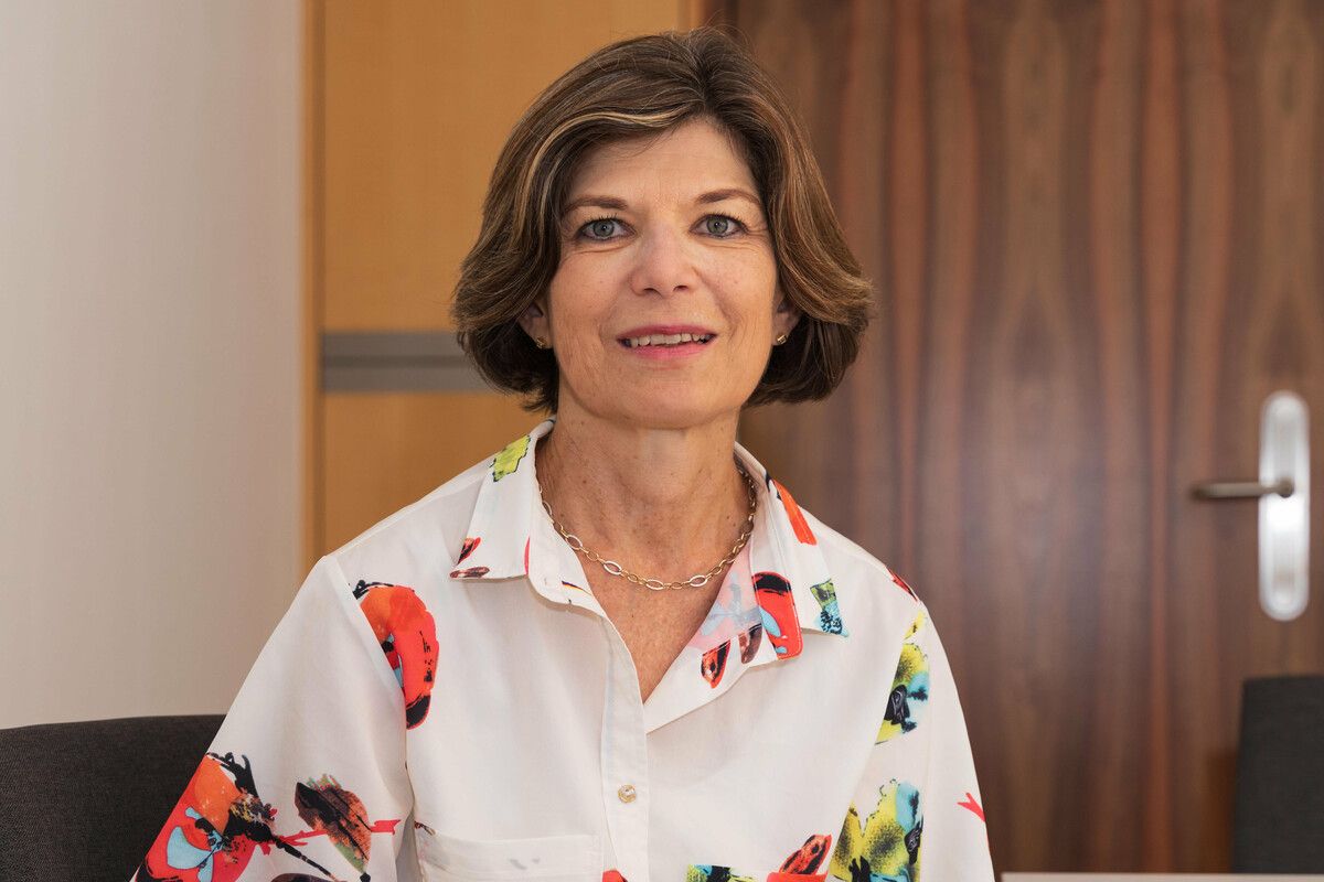 Monika Steurer genießt hohe Akzeptanz in Pädagogenkreisen. VN