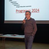 Vielseitige Veranstaltungen bei 50plus Lustenau
