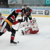 Achterbahn bringt den Meister