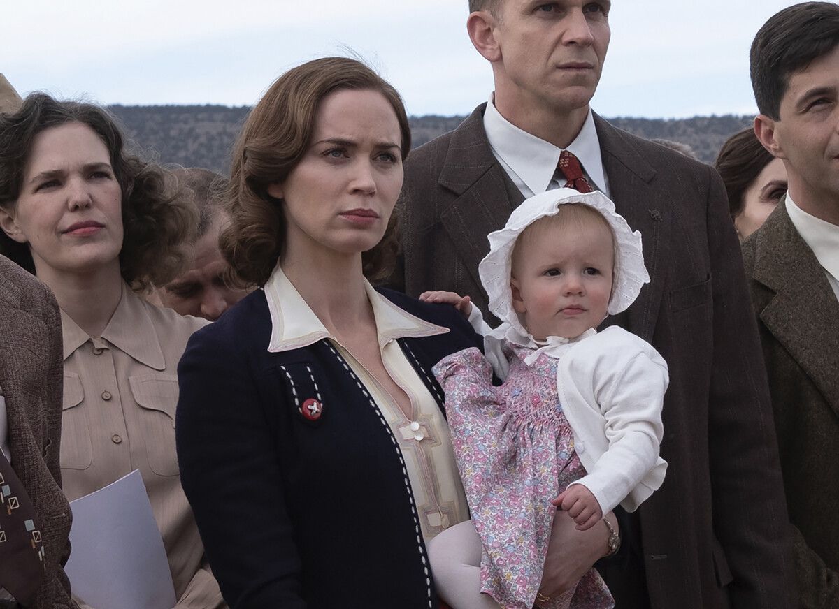 „Oppenheimer“ ist der große Favorit. MELINDA SUE GORDON/UNIVERSAL PICTURES