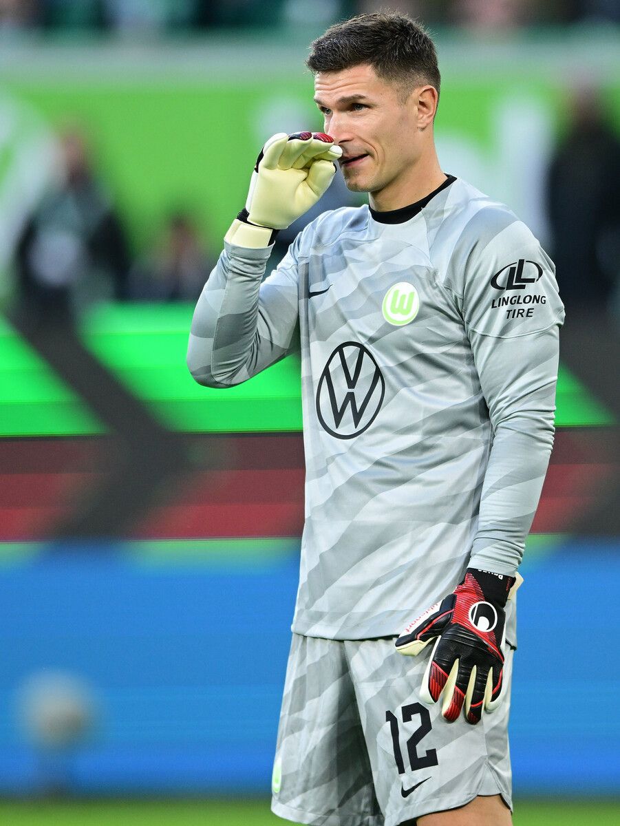 Pavao Pervan spielt bereits seit 2018 für den VfL Wolfsburg.gepa