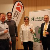 Export Club Vorarlberg blickte entspannt auf das Jahr zurück