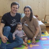 Ein Familienmensch und echter Siegertyp