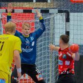 Häusle bleibt bei  Bregenz Handball