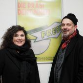 Premiere von ­„Die Präsidentinnen“