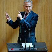 Der nächste Spitzenkandidat