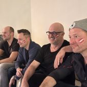 Ex-Handballstars im EURO-Fieber