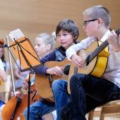 Musik für den guten Zweck im Bregenzerwald