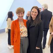Leuchtender Gruß ans neue Jahr