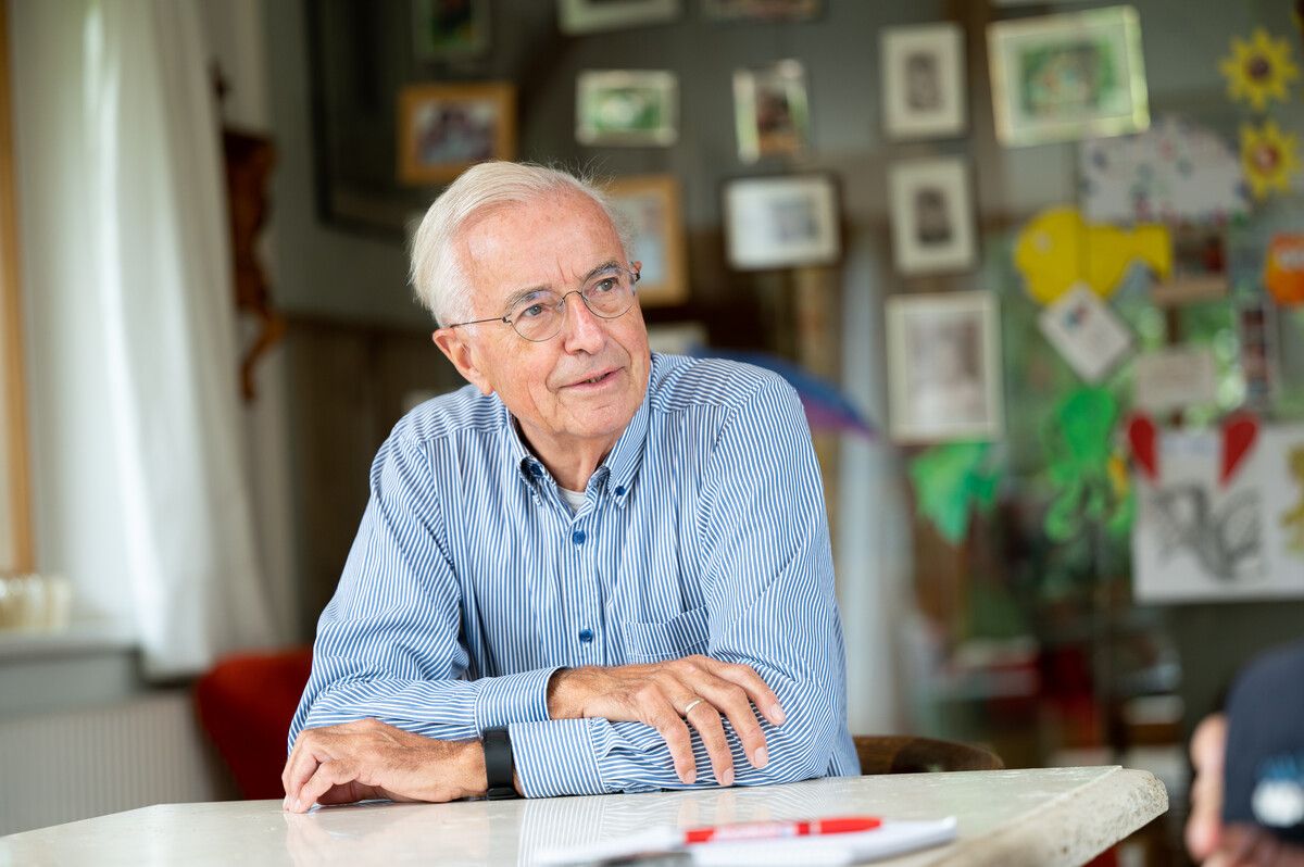 Sausgruber verhandelte den Finanzausgleich 2008.Serra