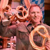 „Arnie“-Uhr brachte 270.000 Euro ein