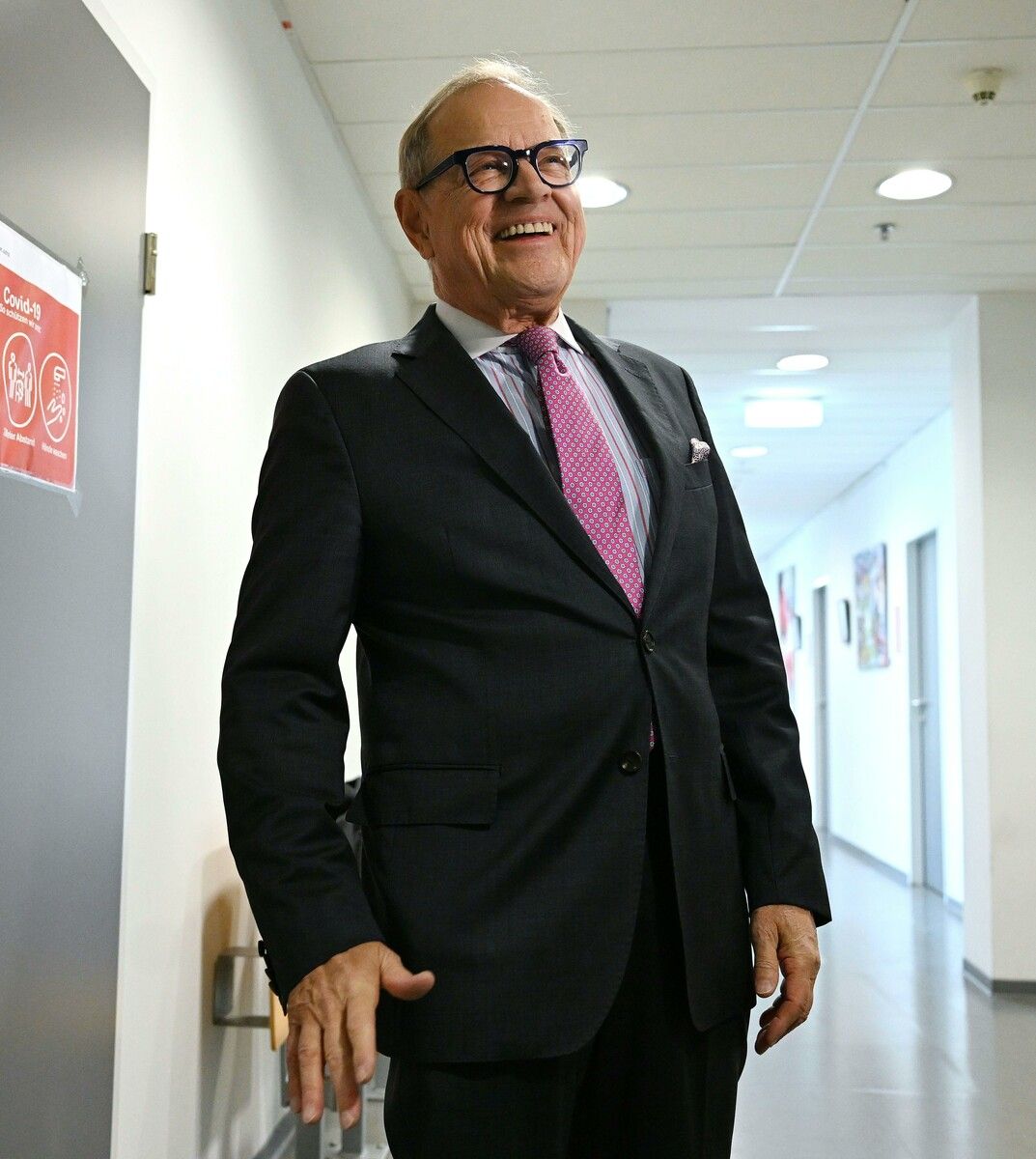 Signa-Sanierungsvorstand Erhard Grossnigg. apa