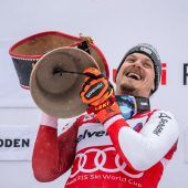 Feller erfüllte sich einen Traum